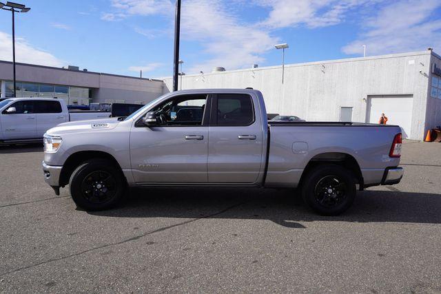 used 2022 Ram 1500 car, priced at $32,258