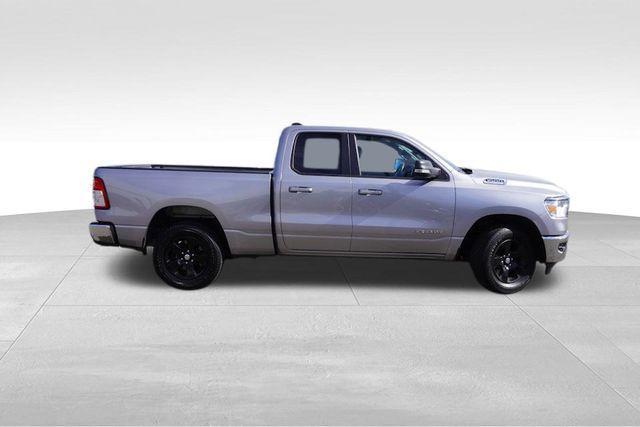 used 2022 Ram 1500 car, priced at $30,277