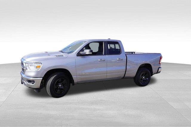 used 2022 Ram 1500 car, priced at $30,277