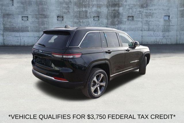 new 2024 Jeep Grand Cherokee 4xe car, priced at $48,163