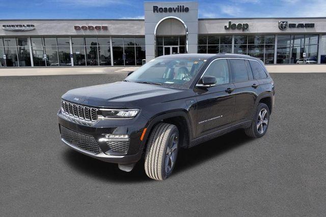 new 2024 Jeep Grand Cherokee 4xe car, priced at $50,128