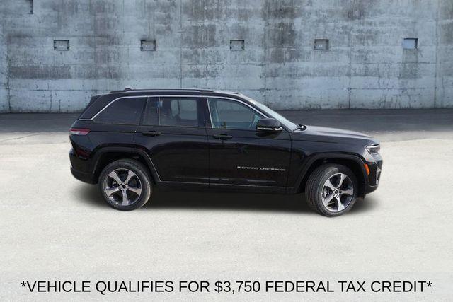new 2024 Jeep Grand Cherokee 4xe car, priced at $48,163