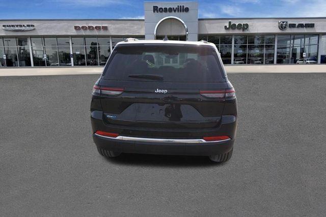 new 2024 Jeep Grand Cherokee 4xe car, priced at $50,128