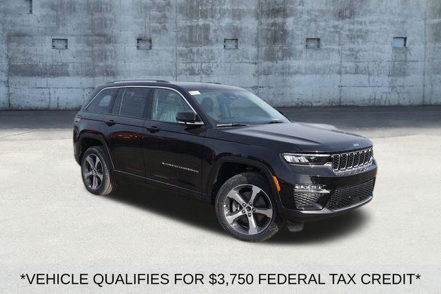 new 2024 Jeep Grand Cherokee 4xe car, priced at $47,163