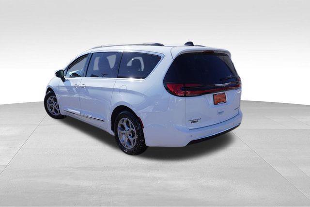 used 2023 Chrysler Pacifica car, priced at $28,979