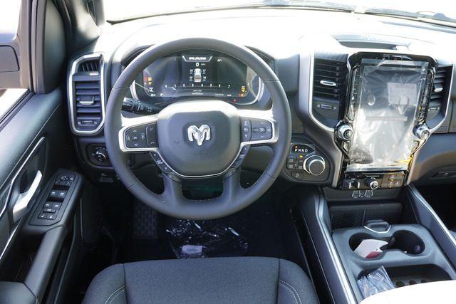 new 2026 Ram 1500 car, priced at $54,083