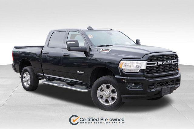 used 2024 Ram 2500 car, priced at $44,993
