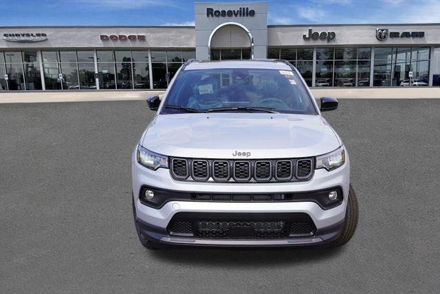 new 2025 Jeep Compass car, priced at $33,165