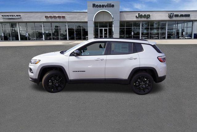 new 2025 Jeep Compass car, priced at $33,165