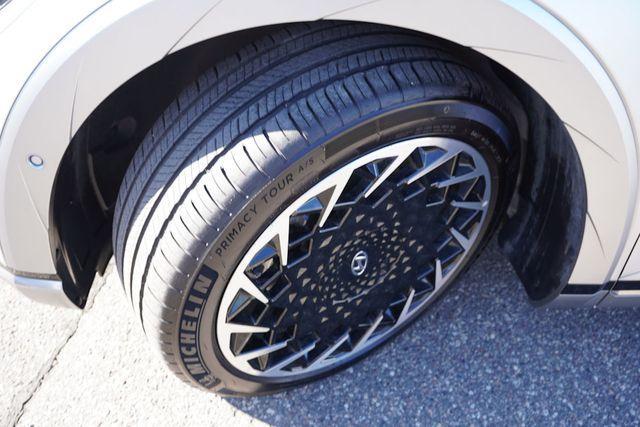 used 2024 Hyundai IONIQ 5 car, priced at $33,333