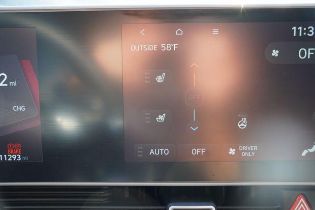 used 2024 Hyundai IONIQ 5 car, priced at $34,000