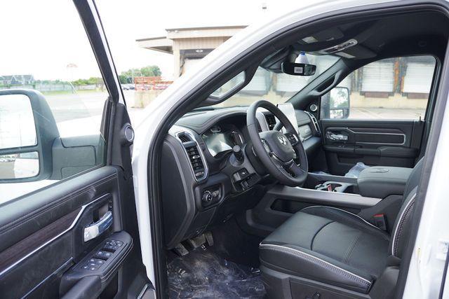 new 2025 Ram 2500 car, priced at $73,380