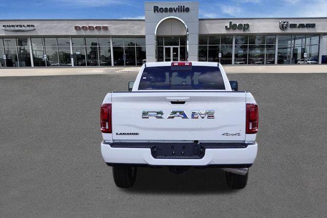 new 2025 Ram 2500 car, priced at $73,380