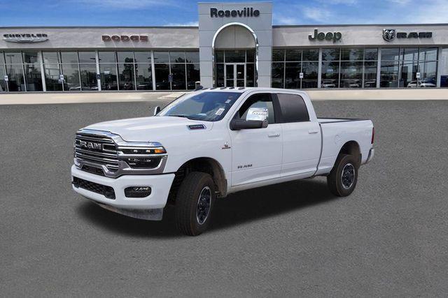 new 2025 Ram 2500 car, priced at $73,380