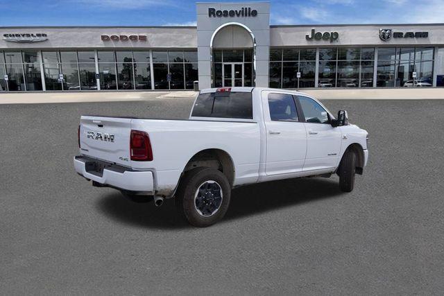 new 2025 Ram 2500 car, priced at $73,380