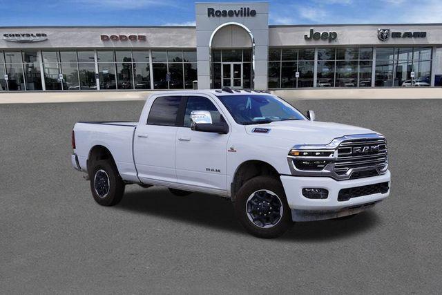 new 2025 Ram 2500 car, priced at $73,380