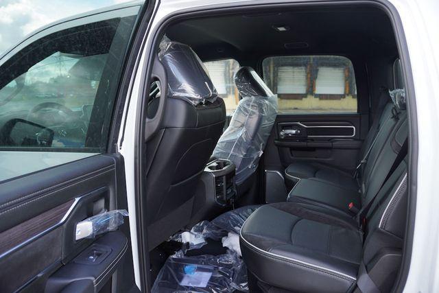 new 2025 Ram 2500 car, priced at $73,380