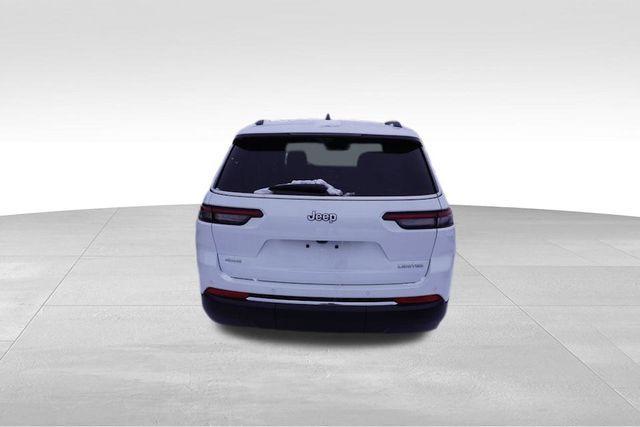 new 2025 Jeep Grand Cherokee L car, priced at $45,478