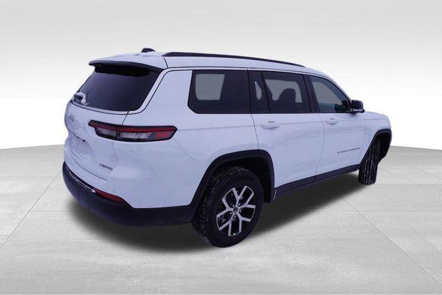 new 2025 Jeep Grand Cherokee L car, priced at $45,478