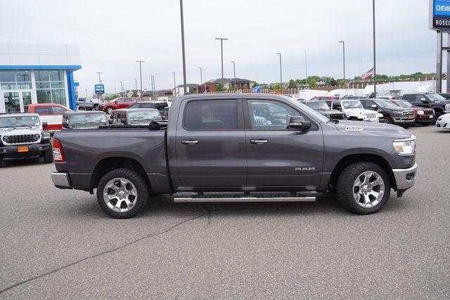 used 2019 Ram 1500 car, priced at $25,916