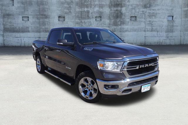 used 2019 Ram 1500 car, priced at $26,567