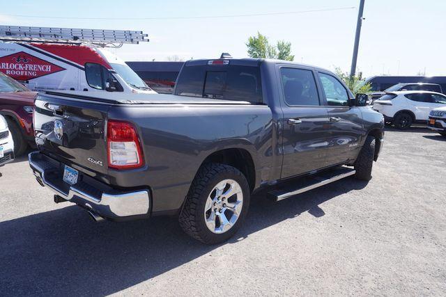 used 2019 Ram 1500 car, priced at $26,297