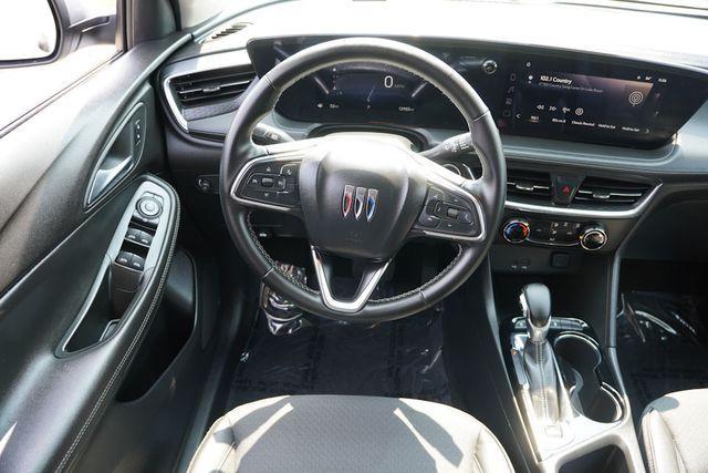 used 2024 Buick Encore GX car, priced at $23,810