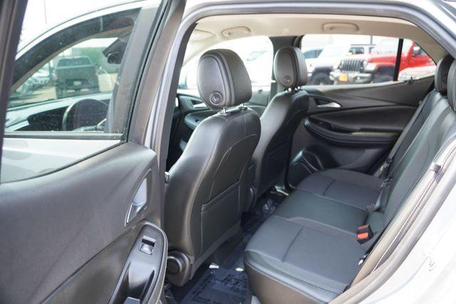 used 2024 Buick Encore GX car, priced at $23,810
