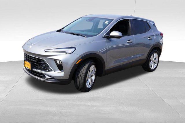 used 2024 Buick Encore GX car, priced at $23,810