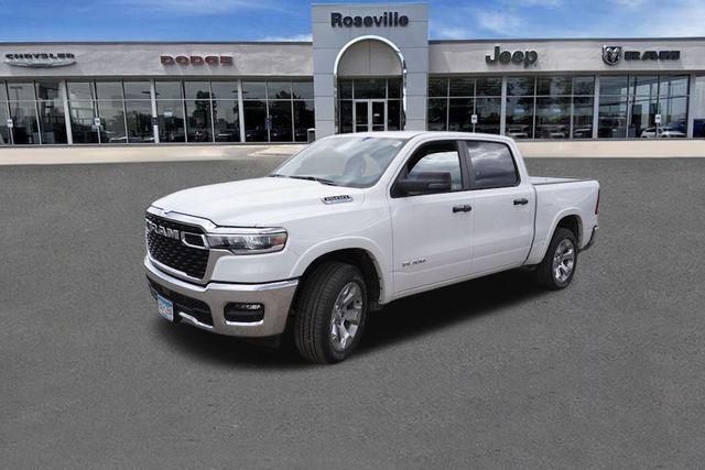 new 2025 Ram 1500 car, priced at $49,473