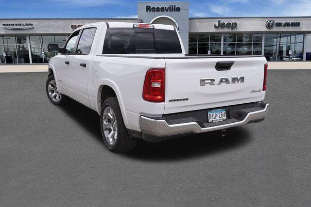 new 2025 Ram 1500 car, priced at $49,473