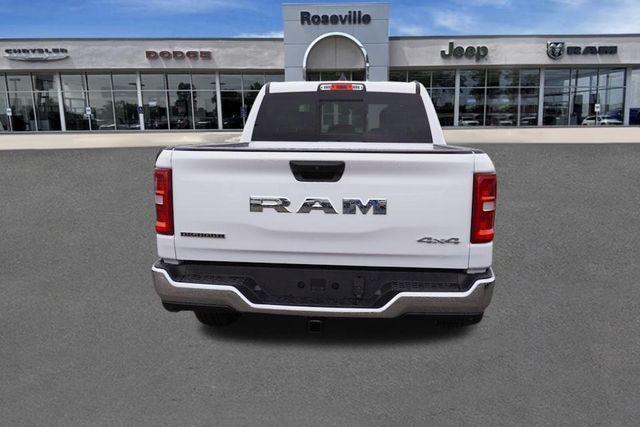 new 2025 Ram 1500 car, priced at $50,629