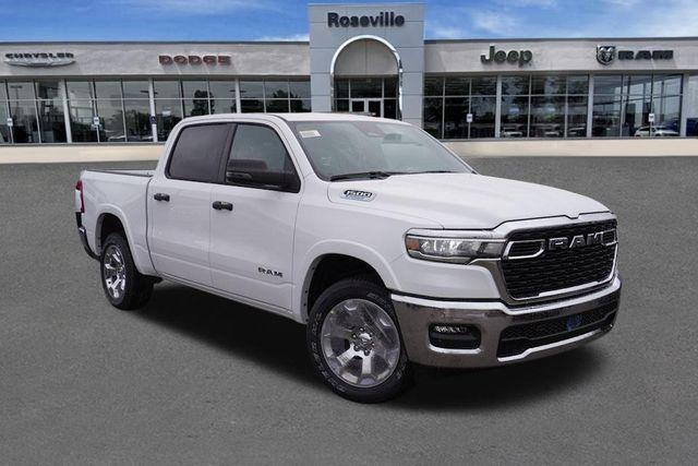 new 2025 Ram 1500 car, priced at $50,129