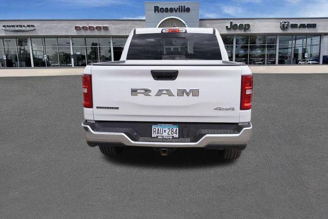 new 2025 Ram 1500 car, priced at $49,473