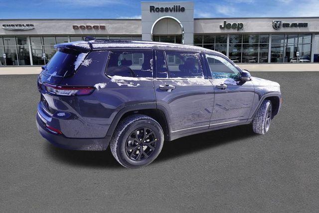 new 2025 Jeep Grand Cherokee L car, priced at $43,214