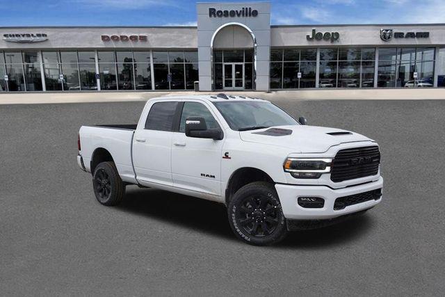 new 2024 Ram 2500 car, priced at $72,032