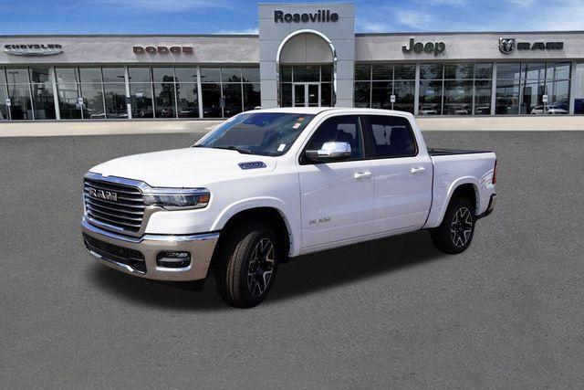 new 2026 Ram 1500 car, priced at $55,631