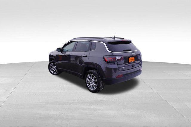 used 2022 Jeep Compass car, priced at $22,339