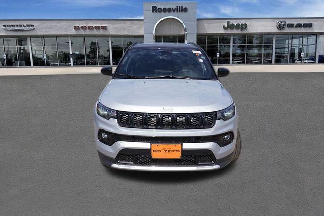 new 2024 Jeep Compass car, priced at $29,567