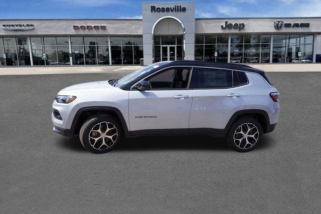 new 2024 Jeep Compass car, priced at $29,567