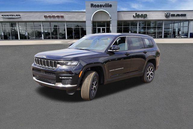 new 2025 Jeep Grand Cherokee L car, priced at $48,869