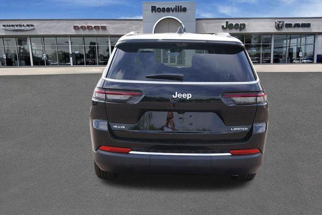 new 2025 Jeep Grand Cherokee L car, priced at $48,869