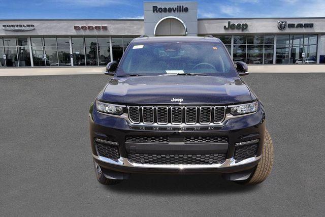 new 2025 Jeep Grand Cherokee L car, priced at $48,869