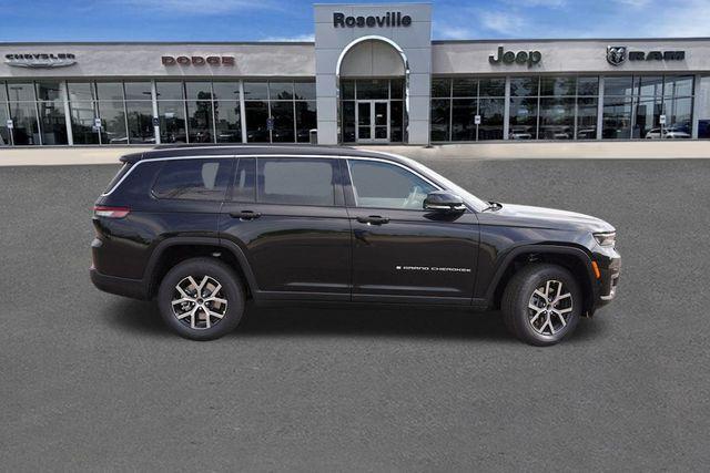 new 2025 Jeep Grand Cherokee L car, priced at $48,869