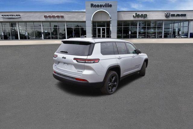 new 2024 Jeep Grand Cherokee L car, priced at $44,571