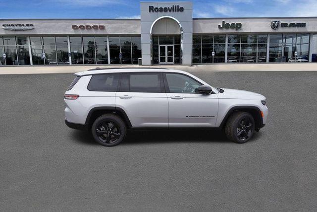 new 2024 Jeep Grand Cherokee L car, priced at $44,571