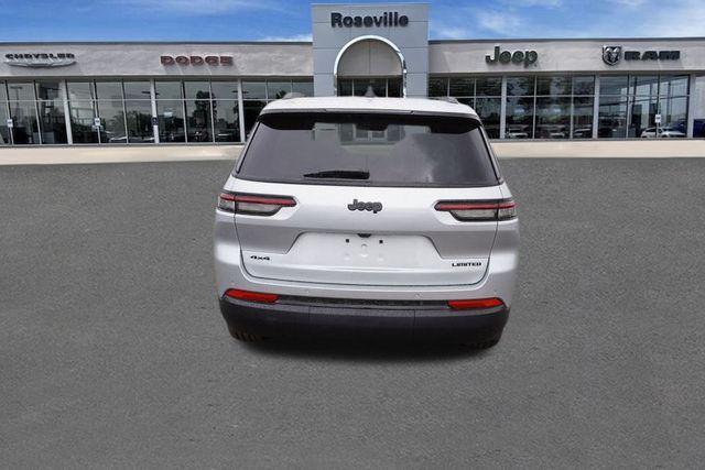 new 2024 Jeep Grand Cherokee L car, priced at $44,571