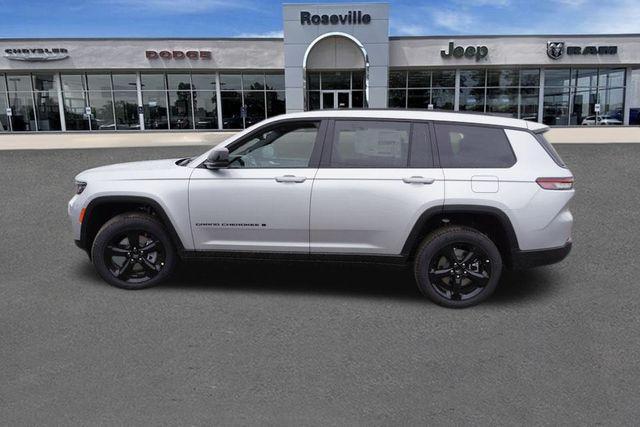 new 2024 Jeep Grand Cherokee L car, priced at $44,571