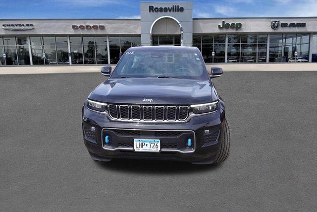 new 2024 Jeep Grand Cherokee 4xe car, priced at $60,673