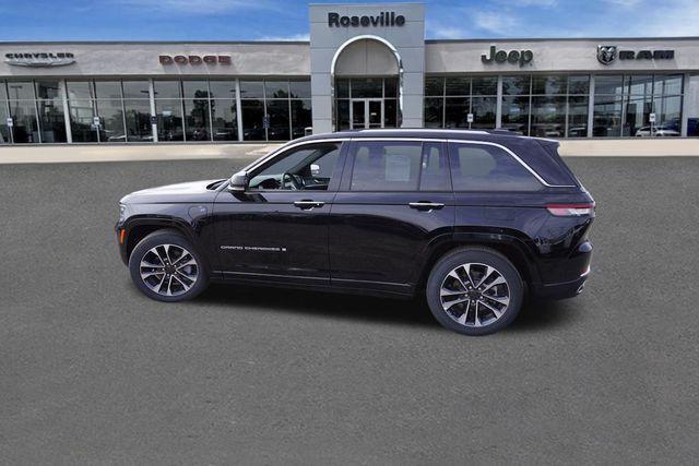 new 2024 Jeep Grand Cherokee 4xe car, priced at $60,673